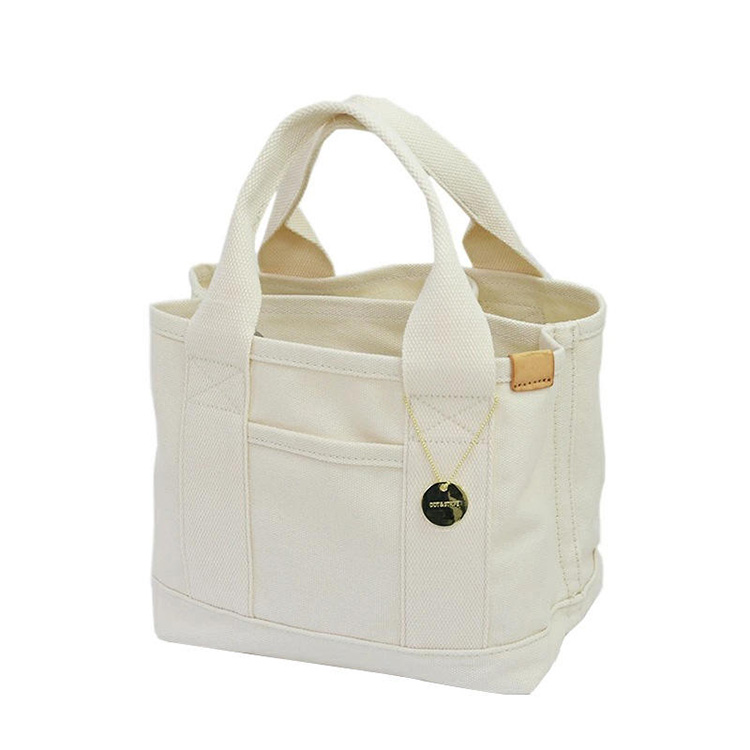 Custom Canvas Tote Bags FBD-114