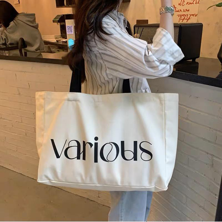 Custom Canvas Tote Bags FBD-055