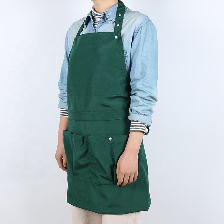 Custom Gardening Apron HYWQ-008
