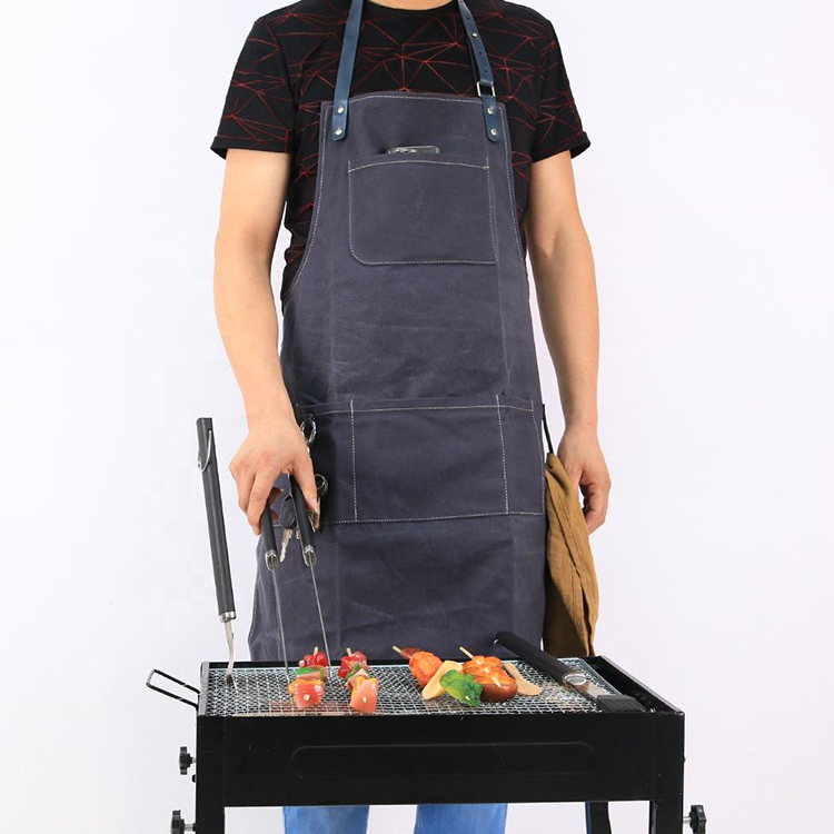 Custom BBQ Apron SKWQ-009
