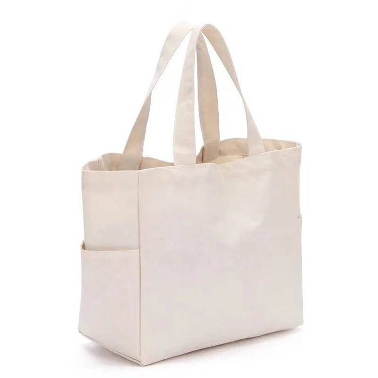Custom Canvas Tote Bags FBD-094