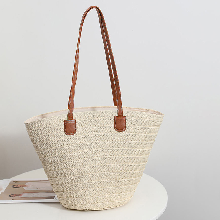 Custom Beach Tote Bag STD-031
