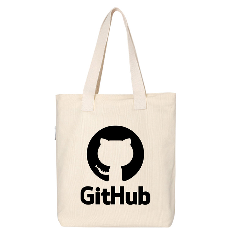 Custom Canvas Tote Bags FBD-059