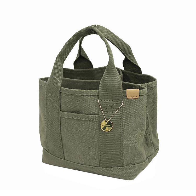 Custom Canvas Tote Bags FBD-114