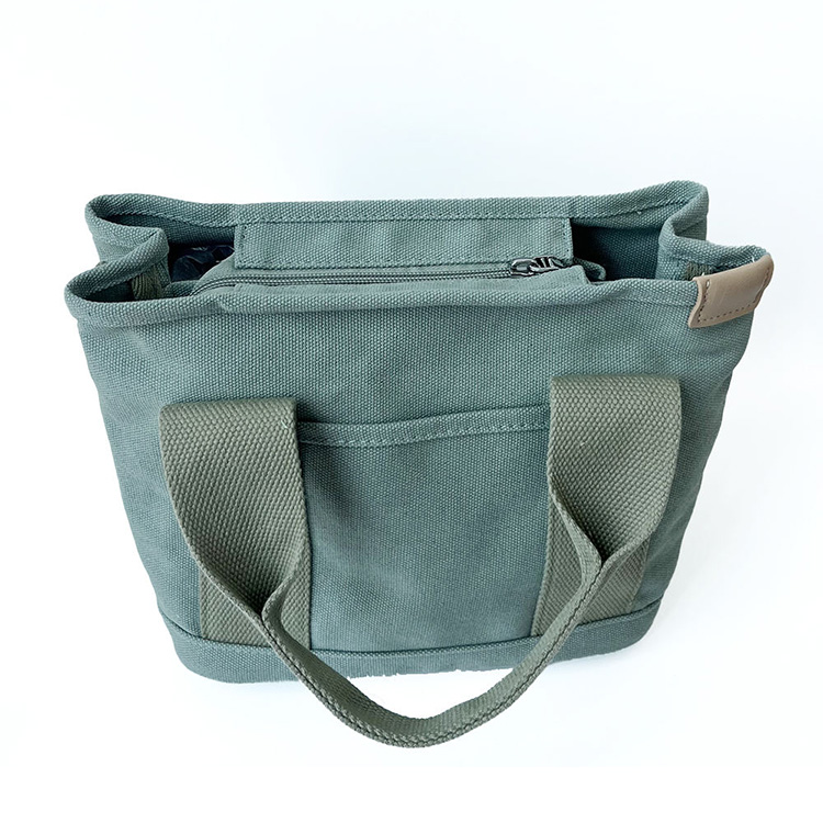 Custom Canvas Tote Bags FBD-110