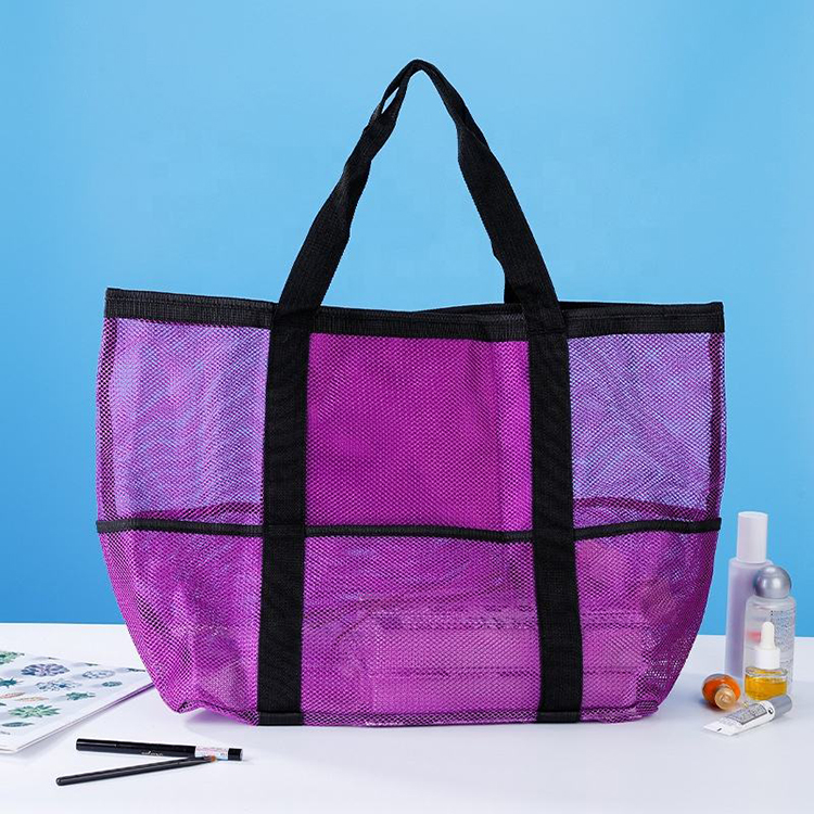 Custom Beach Tote Bag STD-023