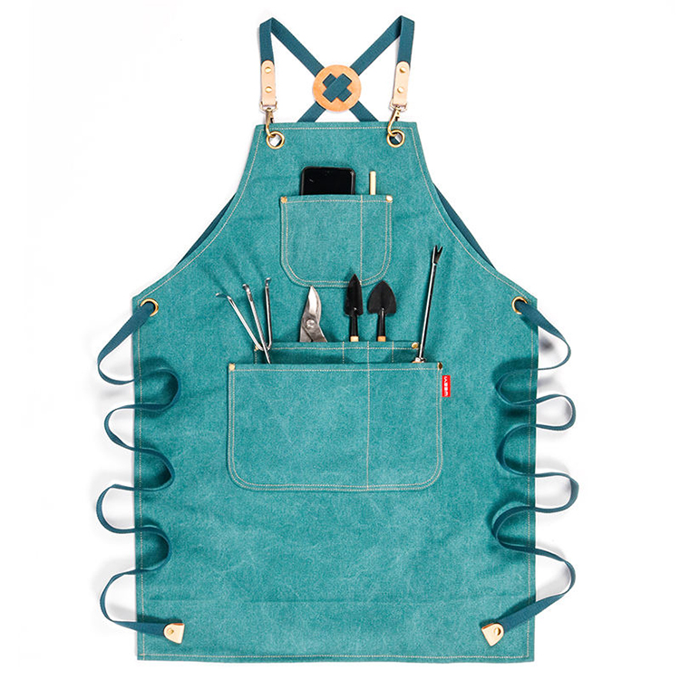 Custom Gardening Apron HYWQ-003