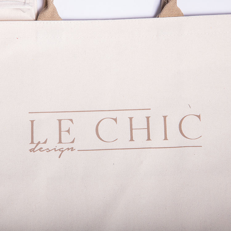 Custom Canvas Tote Bags FBD-095