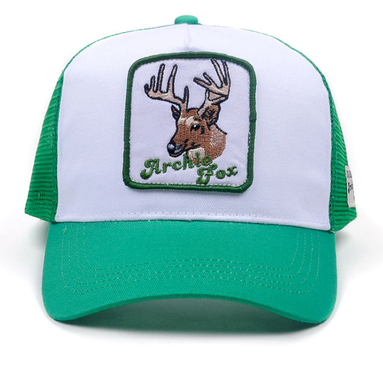 Custom Trucker Hats SJM-023