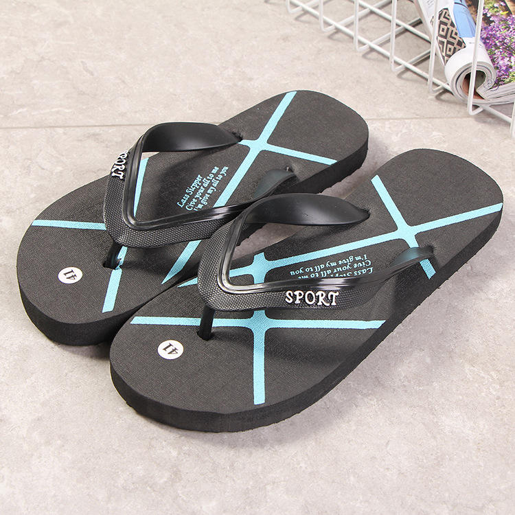 Custom Slide Slippers TX-005