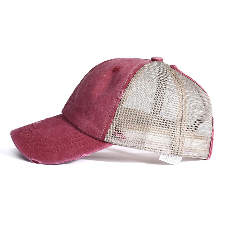 Custom Trucker Hats SJM-027