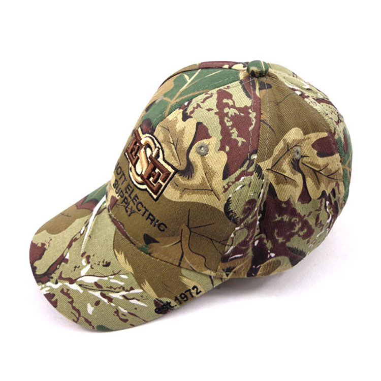 Custom Baseball Hats BQM-006