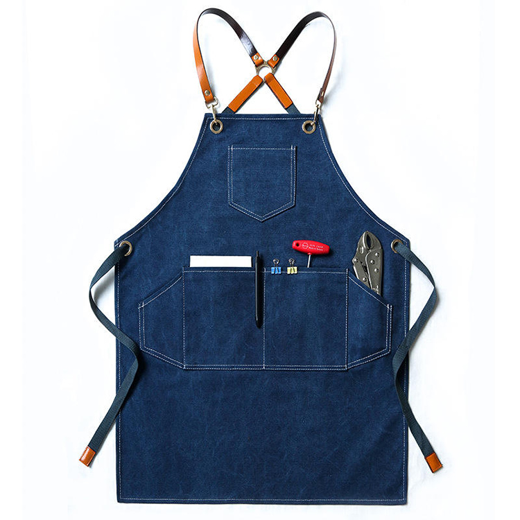 Custom Gardening Apron HYWQ-015