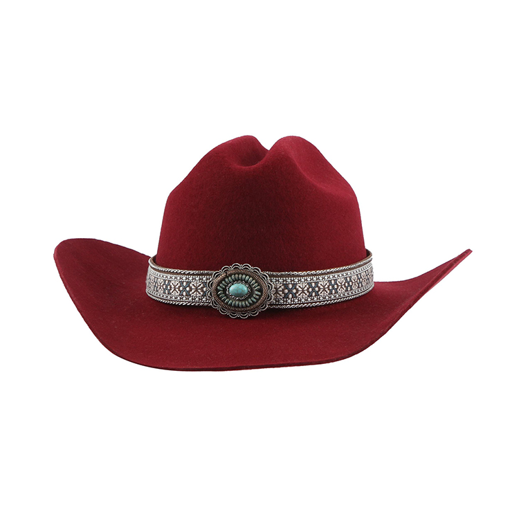 Custom Cowboy Hats NZM-005
