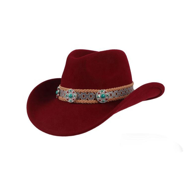 Custom Cowboy Hats NZM-008