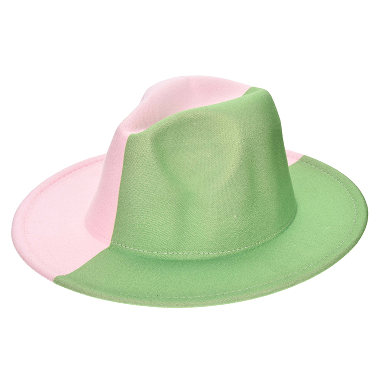 Custom Fedora Hats RNM-010