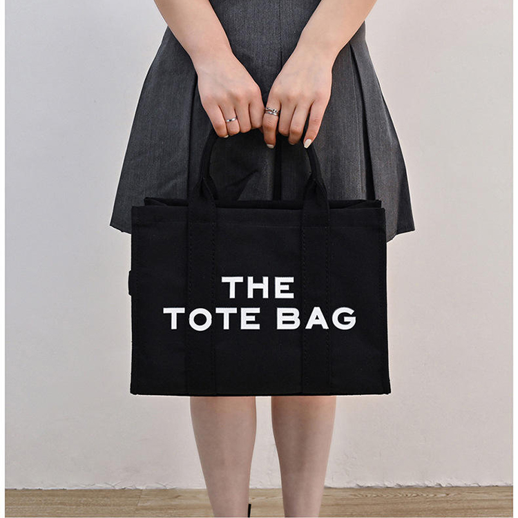 Custom Canvas Tote Bags FBD-018