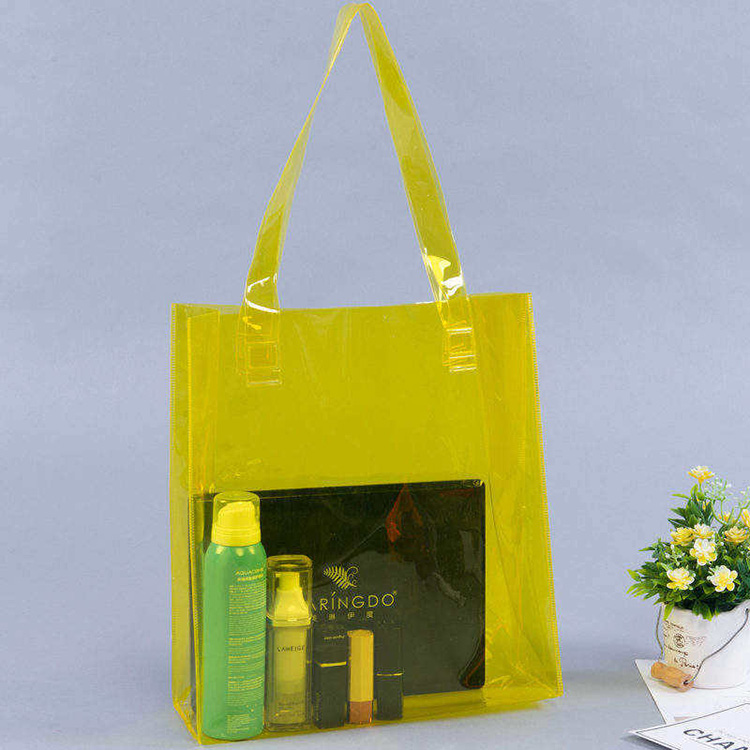Custom PVC Tote Bags PVC-016