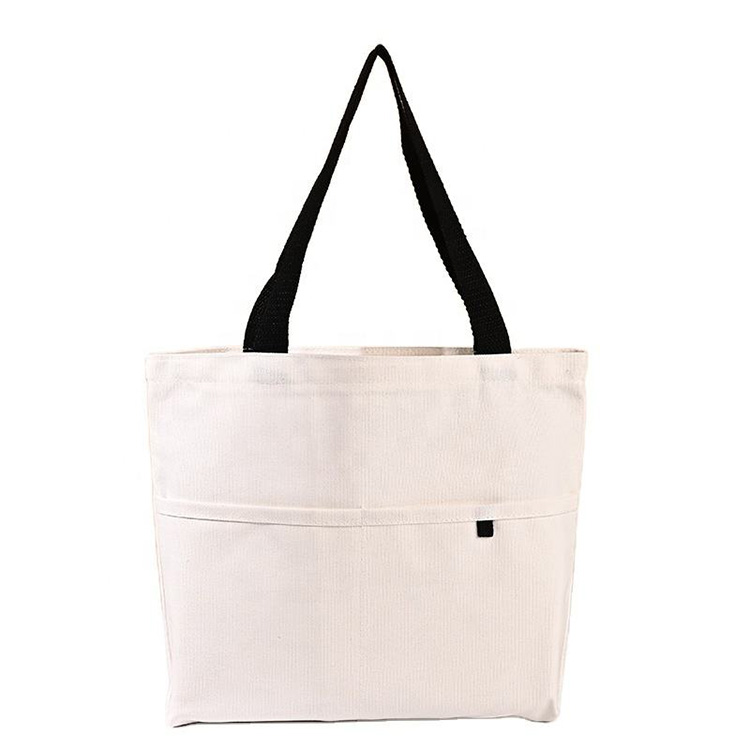 Custom Canvas Tote Bags FBD-025