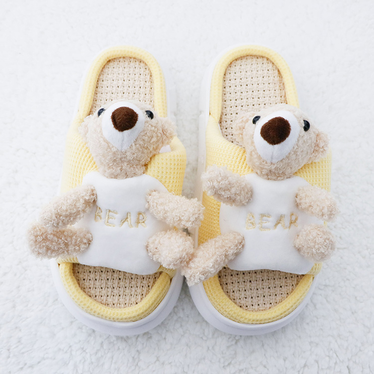 Custom House Slippers TX-0026