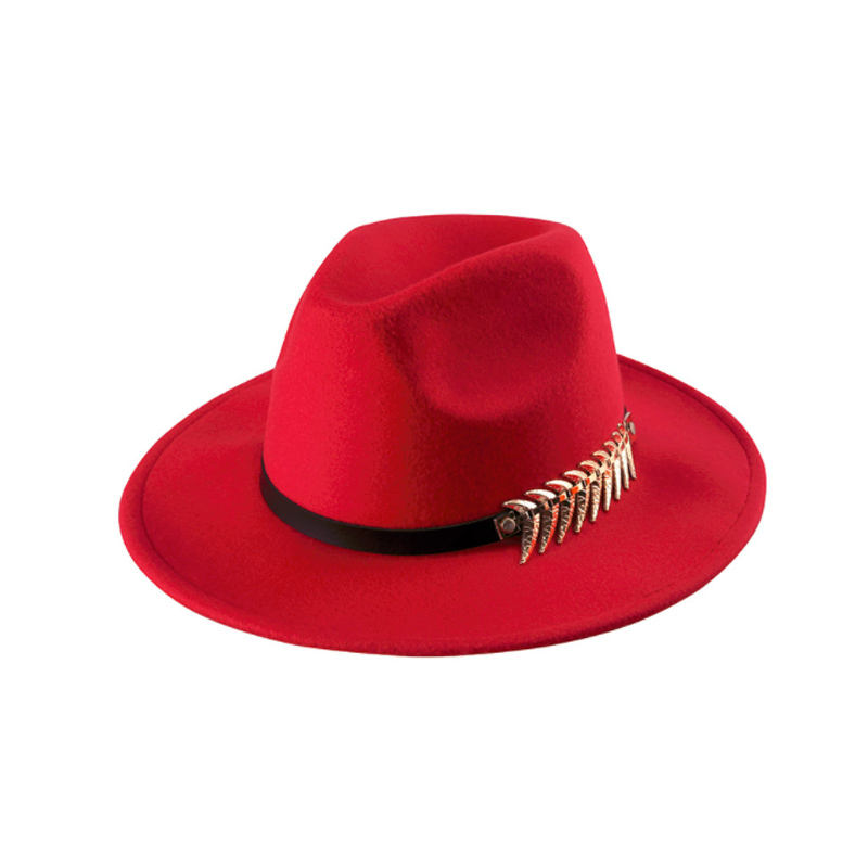 Custom Fedora Hats RNM-003