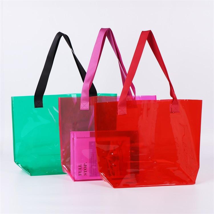 Custom PVC Tote Bags PVC-013