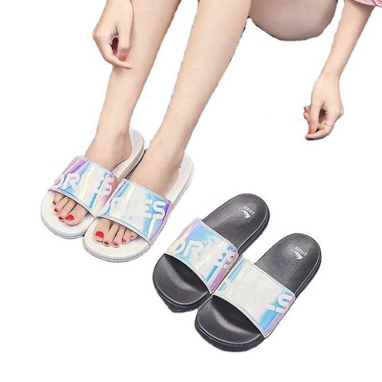 Custom Slide Slippers TX-003
