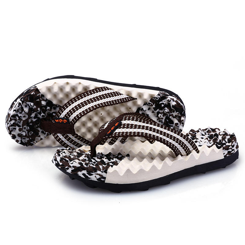 Custom Slide Slippers TX-009