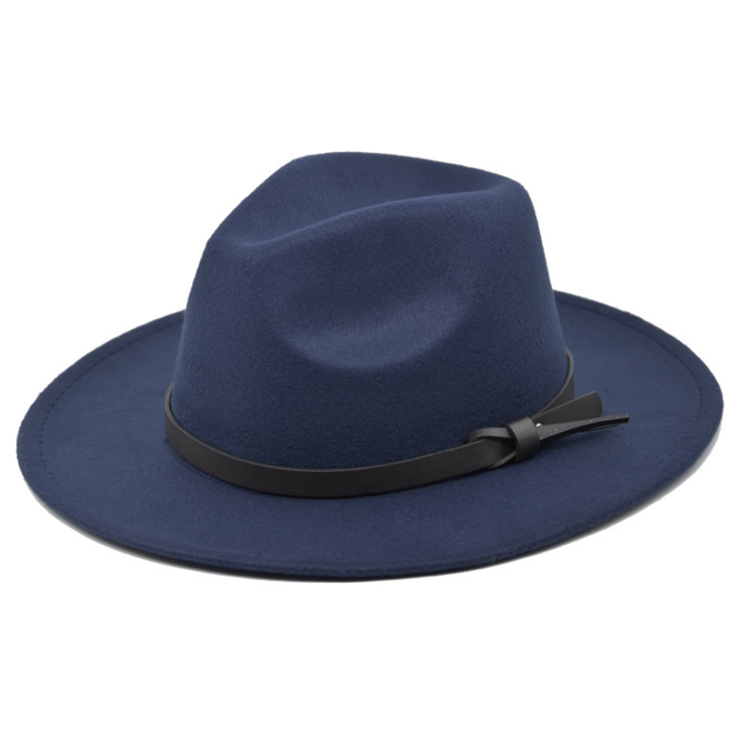Custom Fedora Hats RNM-002