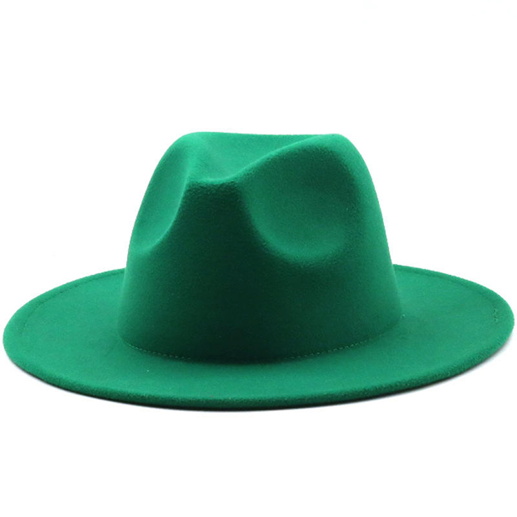 Custom Fedora Hats RNM-009